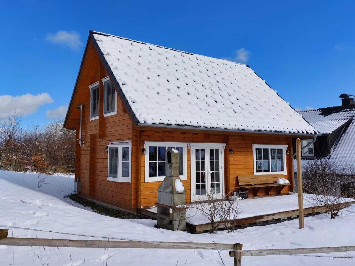 Home In Wissinghausen With Private Sauna Medebach Exterior foto