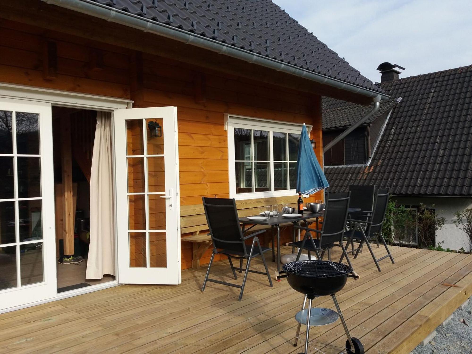 Home In Wissinghausen With Private Sauna Medebach Exterior foto