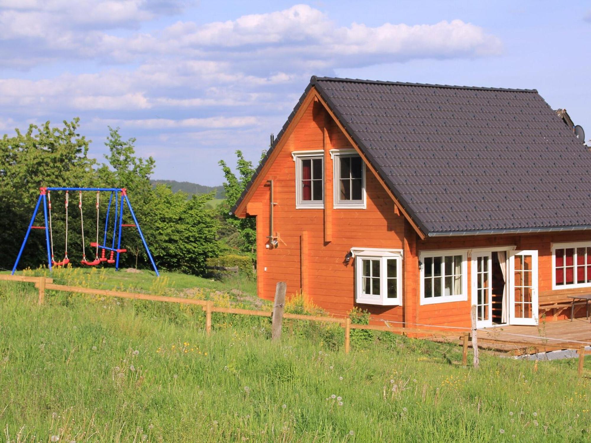 Home In Wissinghausen With Private Sauna Medebach Exterior foto